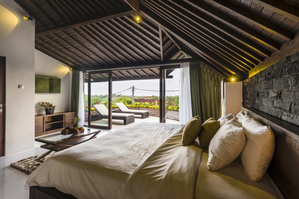 Hotel 14 Palms Uluwatu Zewnętrze zdjęcie