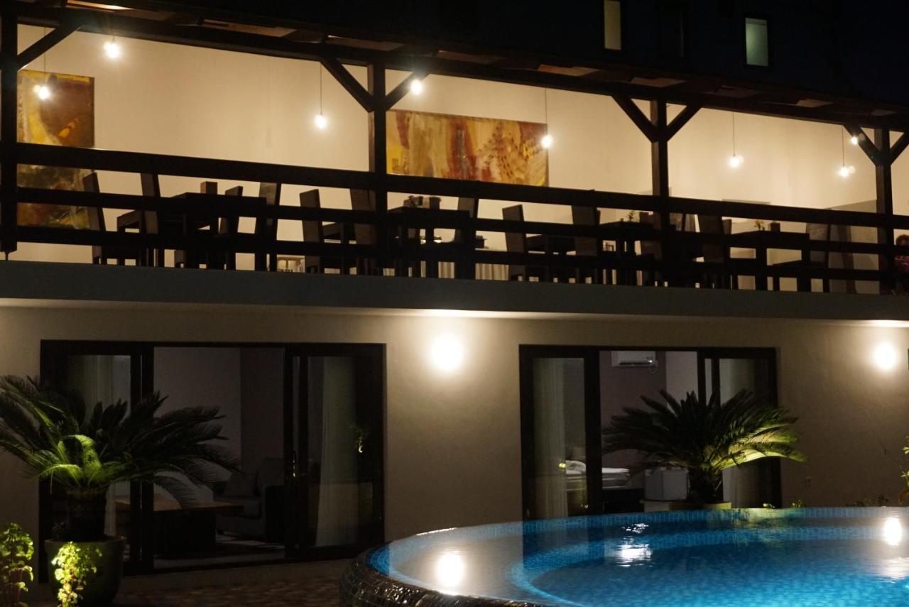 Hotel 14 Palms Uluwatu Zewnętrze zdjęcie